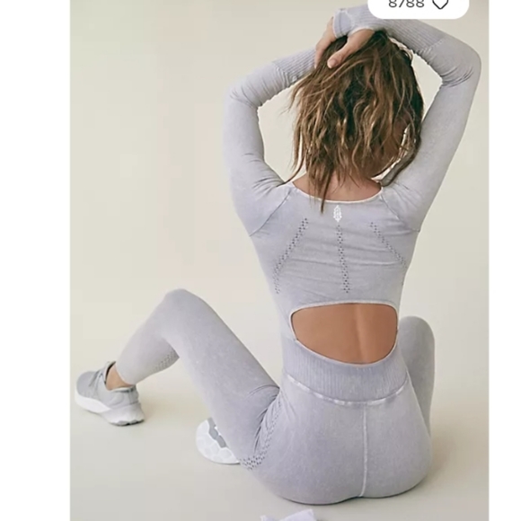 NEW Good Karma Long-Sleeve Onesie NWOT - Picture 7 of 7